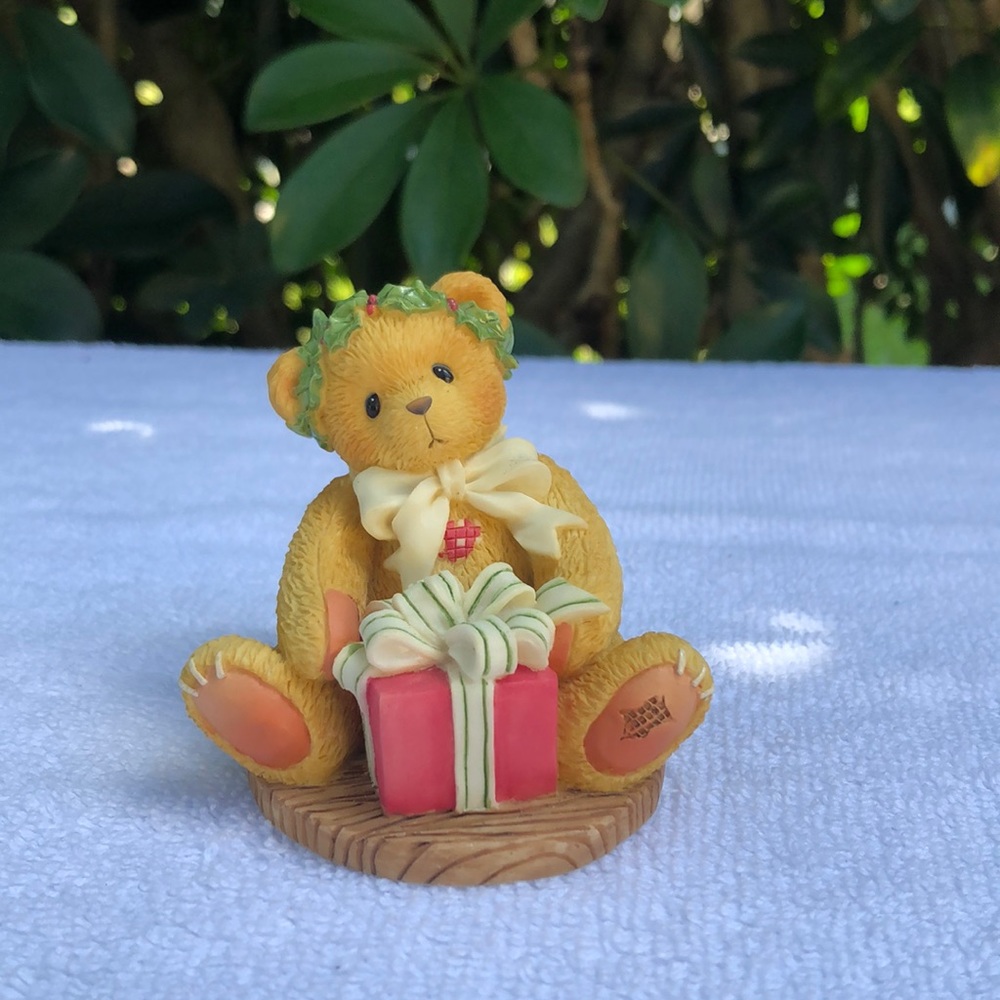Cherished Teddies Figurine